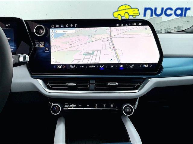 new 2026 Chevrolet Equinox EV car, priced at $33,095