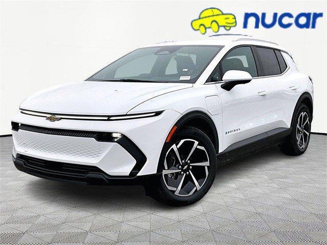 new 2026 Chevrolet Equinox EV car, priced at $44,095