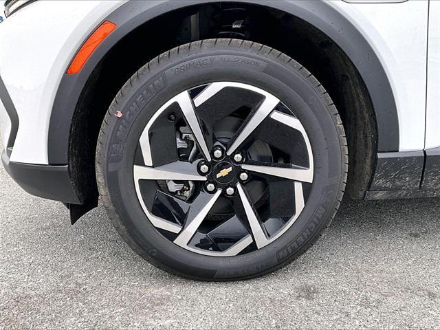 new 2026 Chevrolet Equinox EV car, priced at $33,095