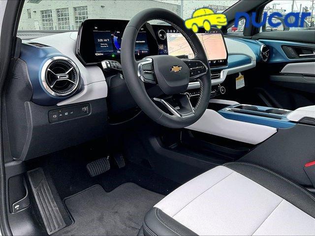 new 2026 Chevrolet Equinox EV car, priced at $33,095