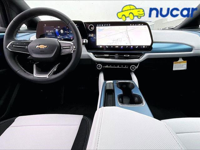 new 2026 Chevrolet Equinox EV car, priced at $33,095