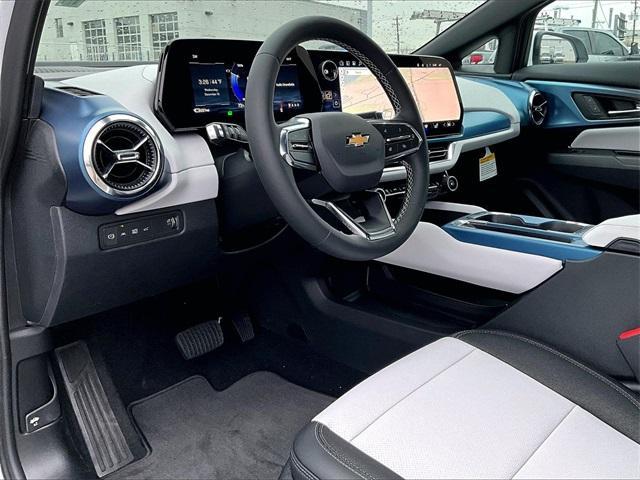 new 2026 Chevrolet Equinox EV car, priced at $33,095