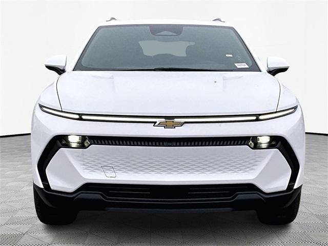 new 2026 Chevrolet Equinox EV car, priced at $33,095