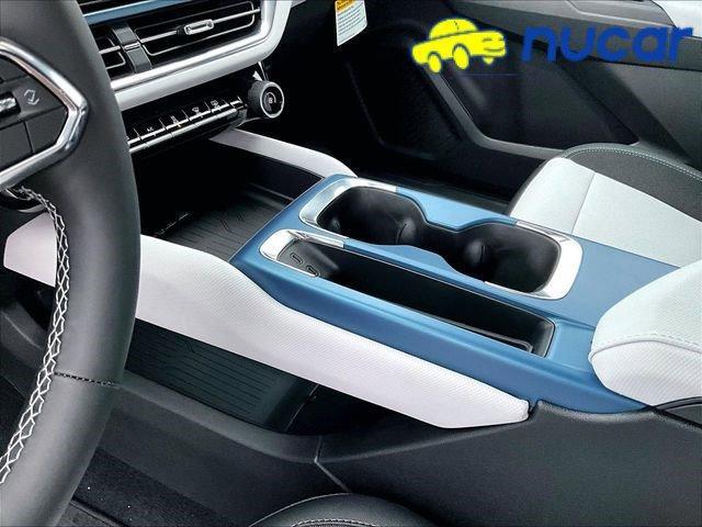 new 2026 Chevrolet Equinox EV car, priced at $33,095