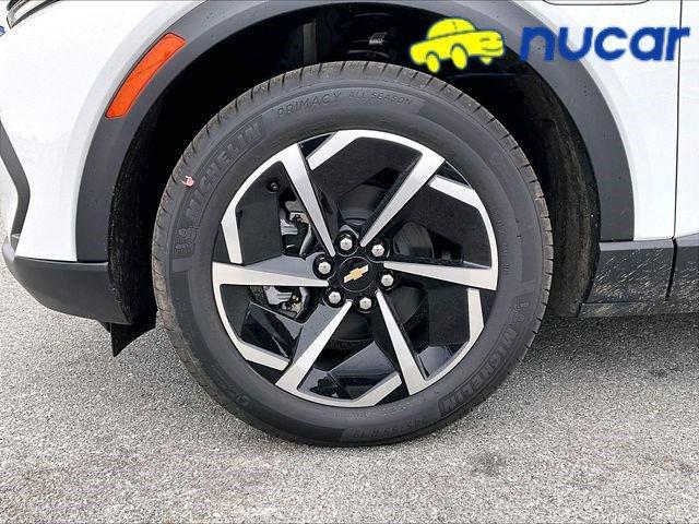 new 2026 Chevrolet Equinox EV car, priced at $33,095