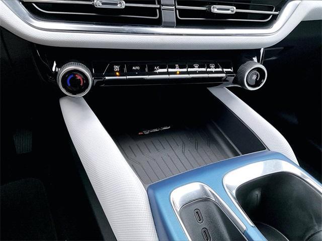 new 2026 Chevrolet Equinox EV car, priced at $33,095