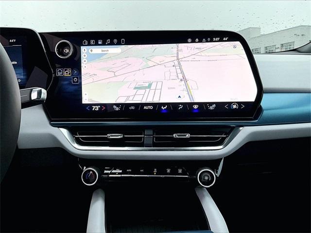 new 2026 Chevrolet Equinox EV car, priced at $33,095