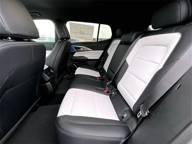 new 2026 Chevrolet Equinox EV car, priced at $33,095