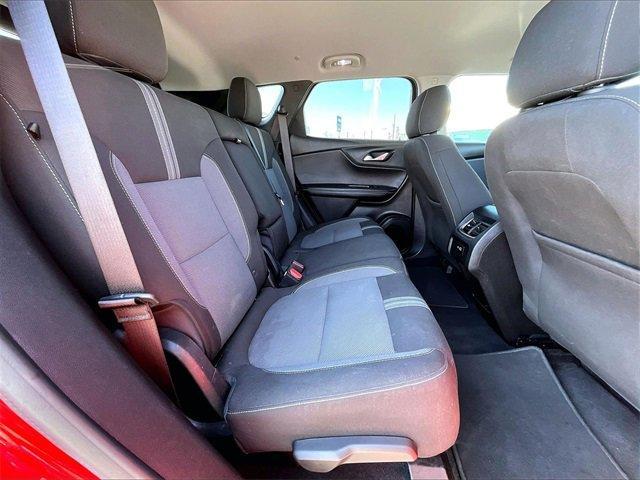 used 2023 Chevrolet Blazer car, priced at $23,253