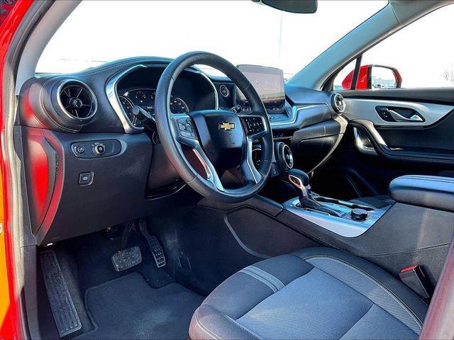 used 2023 Chevrolet Blazer car, priced at $22,703