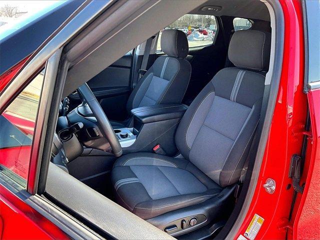 used 2023 Chevrolet Blazer car, priced at $23,253