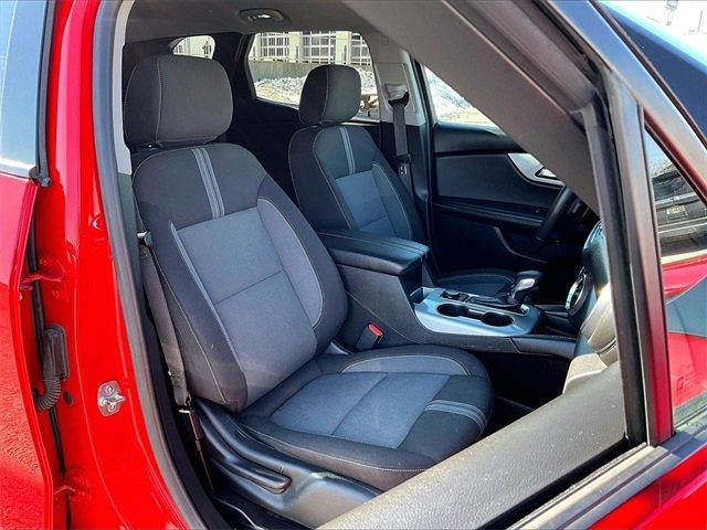 used 2023 Chevrolet Blazer car, priced at $23,253