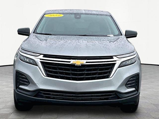 used 2023 Chevrolet Equinox car, priced at $20,275