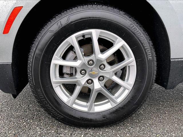 used 2023 Chevrolet Equinox car, priced at $20,275