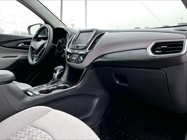 used 2023 Chevrolet Equinox car, priced at $20,275