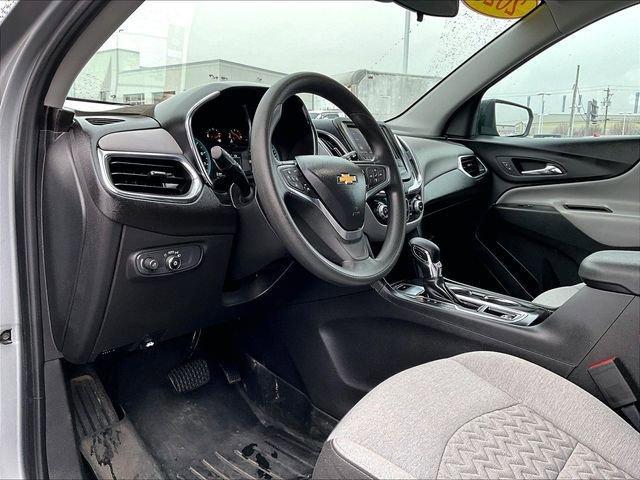 used 2023 Chevrolet Equinox car, priced at $20,275