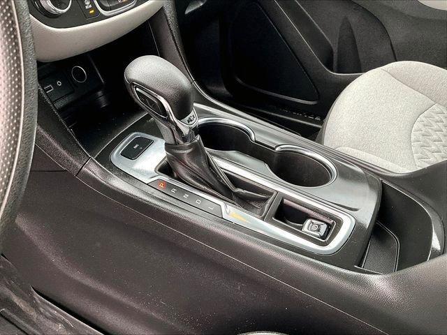 used 2023 Chevrolet Equinox car, priced at $20,275