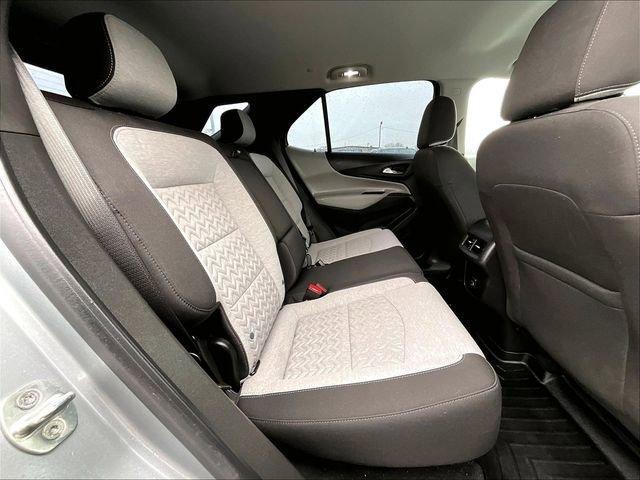 used 2023 Chevrolet Equinox car, priced at $20,275
