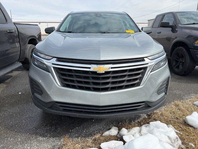 used 2023 Chevrolet Equinox car, priced at $20,954