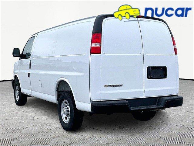 new 2025 Chevrolet Express 2500 car, priced at $47,480