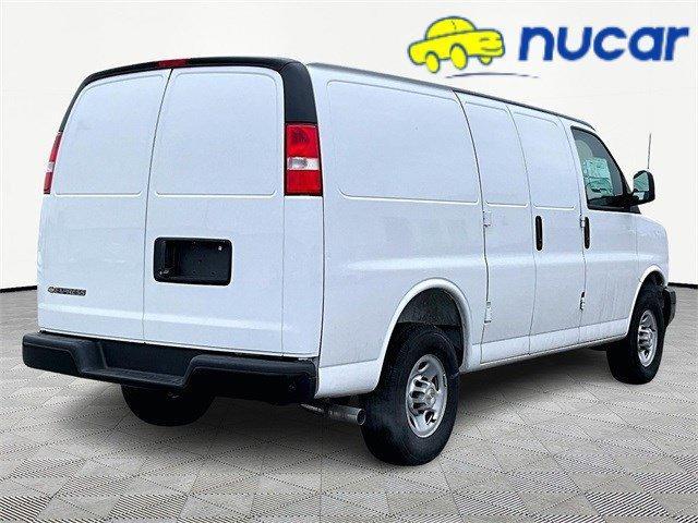 new 2025 Chevrolet Express 2500 car, priced at $47,480