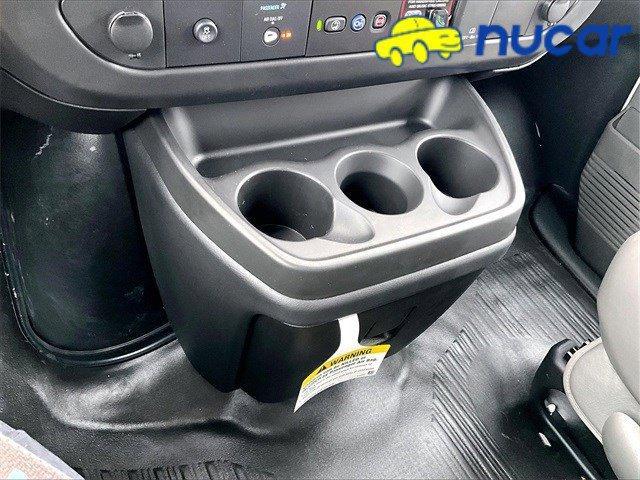 new 2025 Chevrolet Express 2500 car, priced at $47,480