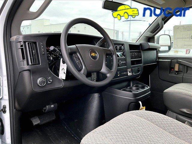 new 2025 Chevrolet Express 2500 car, priced at $47,480