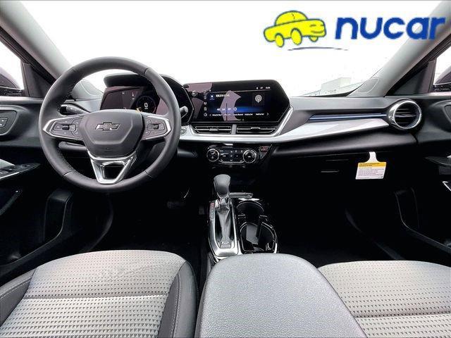 new 2026 Chevrolet Trax car, priced at $26,669