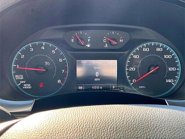 used 2022 Chevrolet Traverse car, priced at $22,952