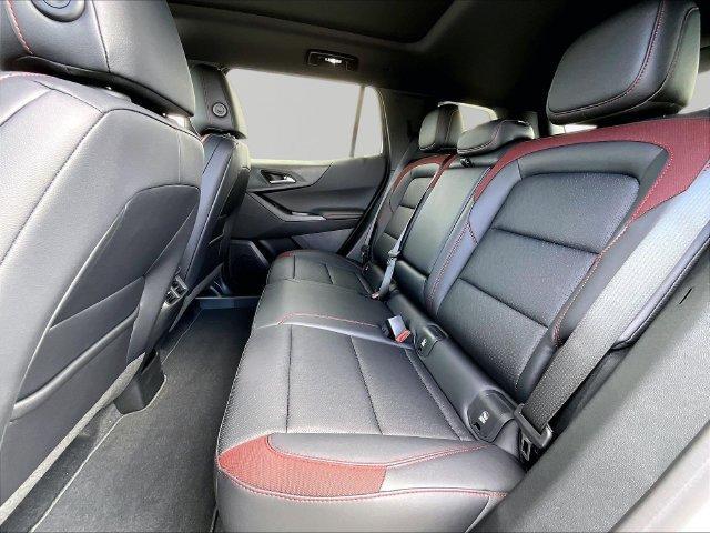 new 2027 Chevrolet Equinox car, priced at $39,084
