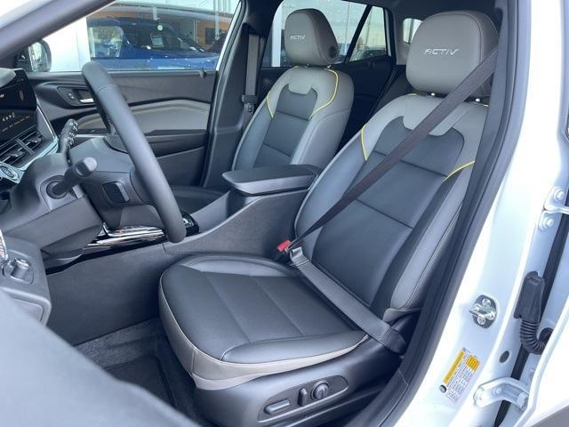 new 2026 Chevrolet Trax car, priced at $28,125