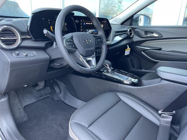 new 2026 Chevrolet Trax car, priced at $28,125