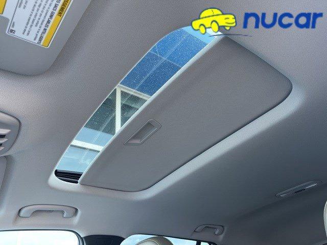 new 2026 Chevrolet Trax car, priced at $28,125