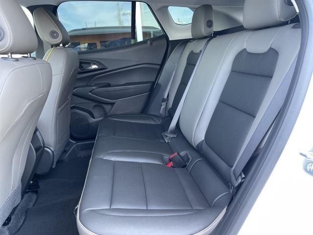 new 2026 Chevrolet Trax car, priced at $28,125