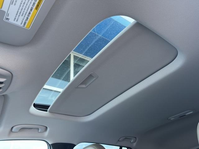 new 2026 Chevrolet Trax car, priced at $28,125