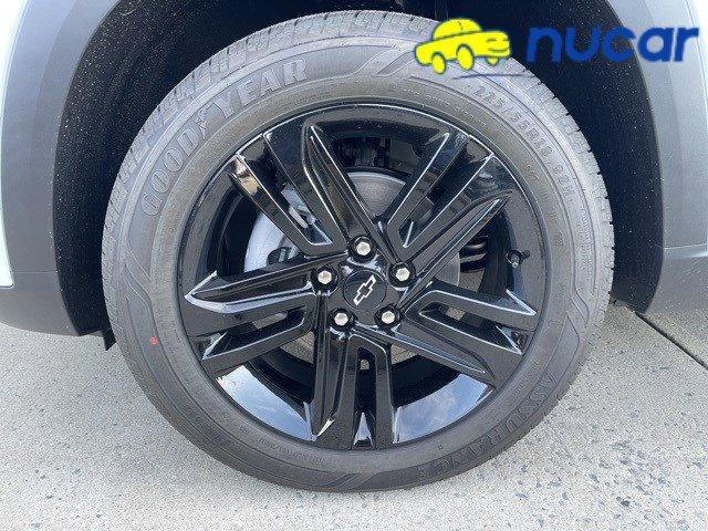 new 2026 Chevrolet Trax car, priced at $28,125