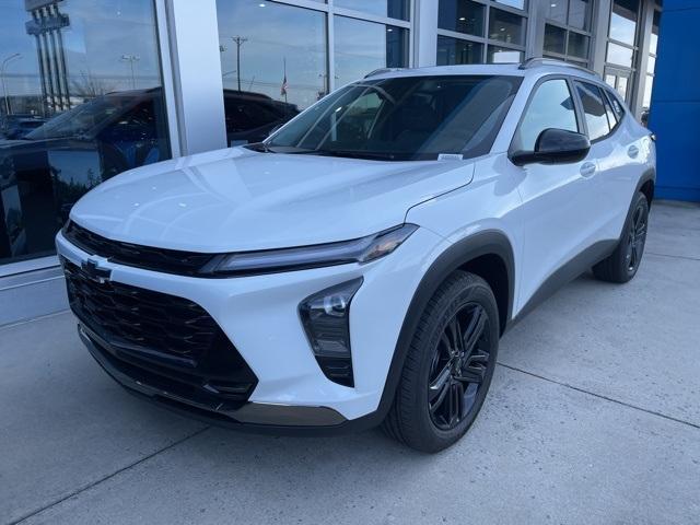 new 2026 Chevrolet Trax car, priced at $28,125