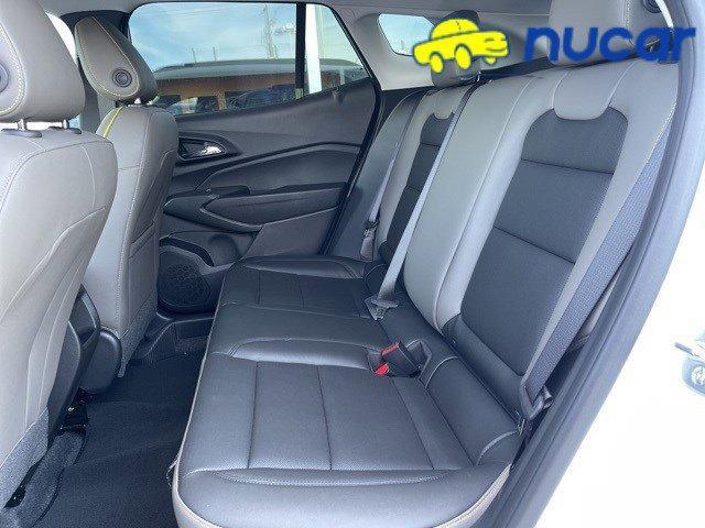 new 2026 Chevrolet Trax car, priced at $28,125