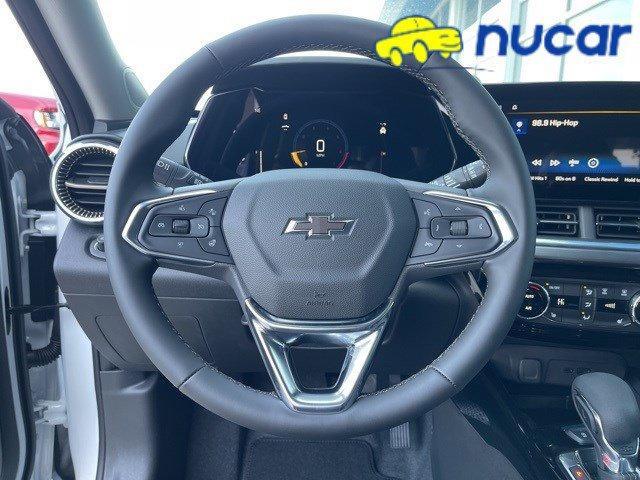 new 2026 Chevrolet Trax car, priced at $28,125