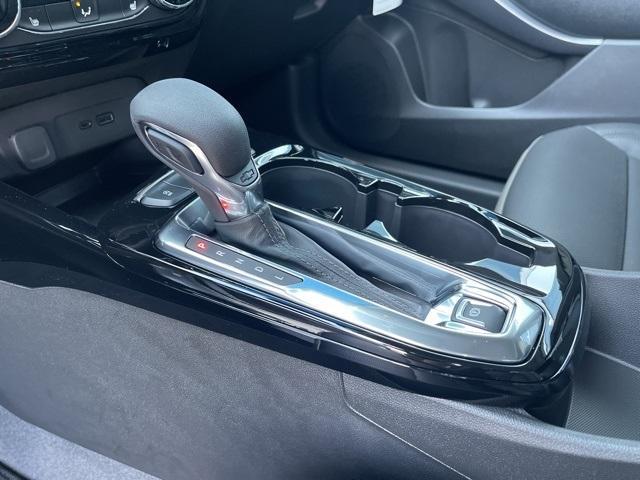 new 2026 Chevrolet Trax car, priced at $28,125