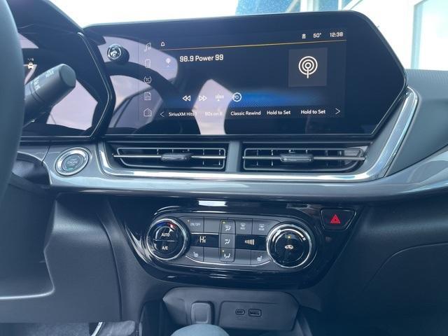 new 2026 Chevrolet Trax car, priced at $28,125