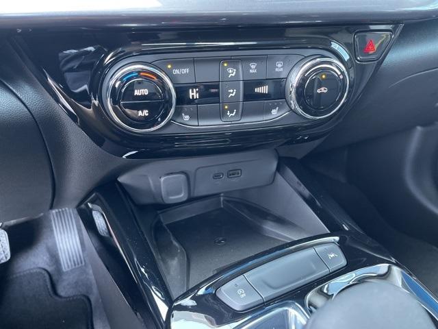 new 2026 Chevrolet Trax car, priced at $28,125