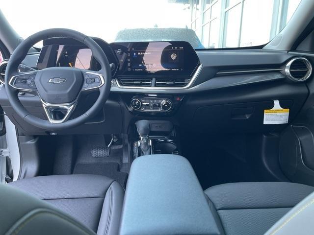 new 2026 Chevrolet Trax car, priced at $28,125