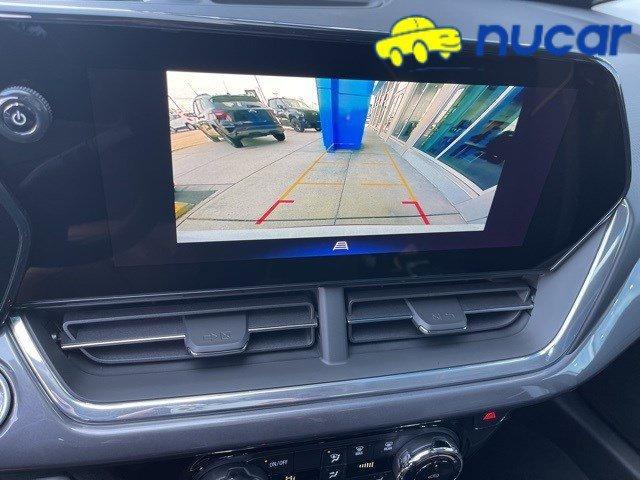 new 2026 Chevrolet Trax car, priced at $28,125