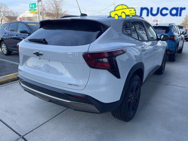 new 2026 Chevrolet Trax car, priced at $28,125