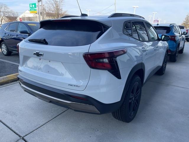 new 2026 Chevrolet Trax car, priced at $28,125