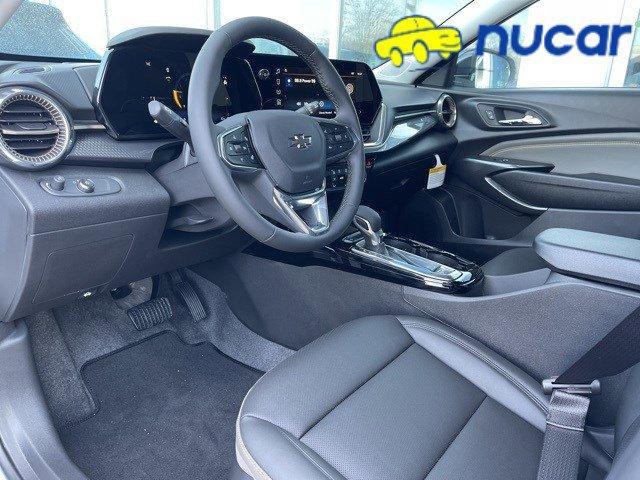 new 2026 Chevrolet Trax car, priced at $28,125