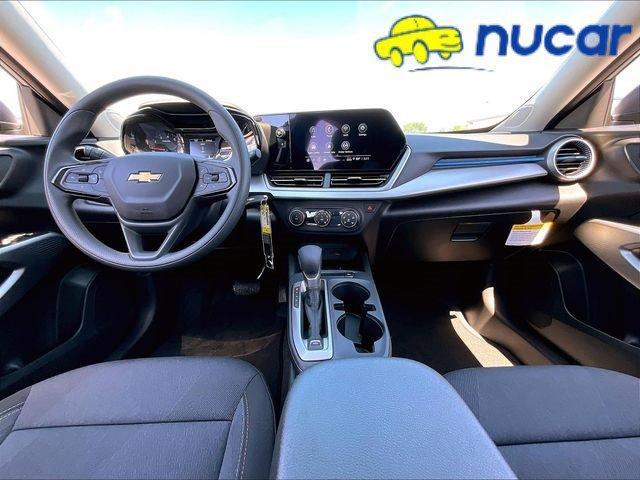 new 2026 Chevrolet Trax car, priced at $24,234