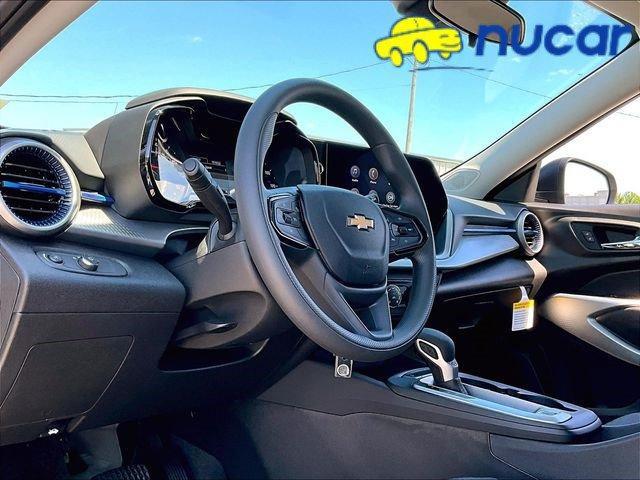 new 2026 Chevrolet Trax car, priced at $24,234