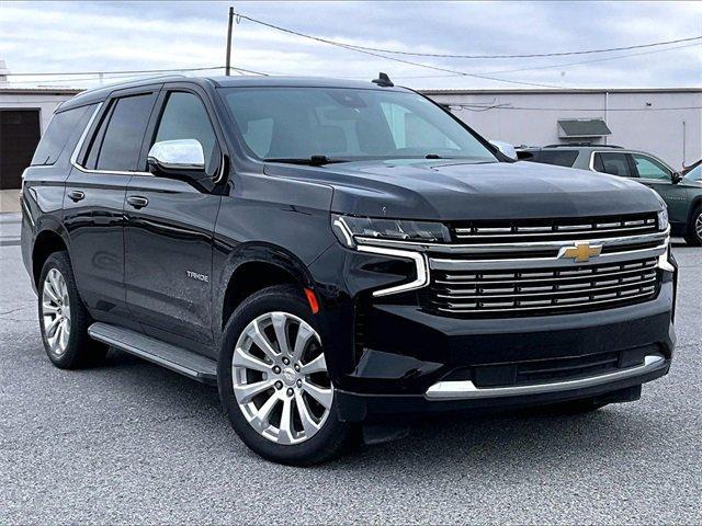 used 2023 Chevrolet Tahoe car, priced at $50,425